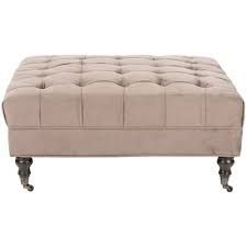 Buy it at the store. Tufted Ottoman Coffee Table Target