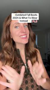 Fall 2024 Boot Trends