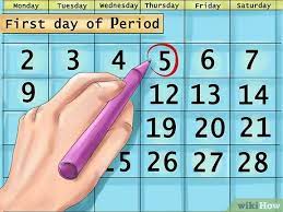 3 Ways To Calculate Your Cycle Length - Wikihow