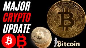 Major Crypto Update Crypto News Today Cryptocurrency Update Youtube