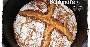 Kesselbrot No Knead Bread 1 5 Kg Laib Rezept Ohne Thermomix Oder Kuchenmaschine Zutaten 550g Weizenmehl Lebensmittel Essen Rezepte Leckereien