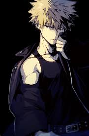 Bakugou Katsuki Boku No Hero Academia Zerochan Anime Image Board This in turn does just that and subsequently, provides a distraction, allowing bakugou to pay kirishima back. bakugou katsuki boku no hero academia
