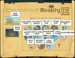 From there, you'll find other things to do. Reality Tv Island Guide Poptropica Help Blog