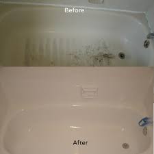 Miracle method can repair and refinish your existing bathtub making it look and feel like new. Bathtub Resurfacing Chesapeake Porcelain Bathroom Tile Virginia Beach Resurface Bathtub Va Expert Resurfacing