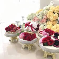 Video trclips gubahan hantaran pernikahan 2017/ 2018. Sewa Dulang Hantaran Murah Everything Else Others On Carousell