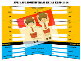 Aplikasi Administrasi Guru Kelas Aplikasi Guru Berkelas