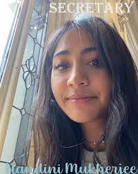 Drumroll please, for our VP internal, Heidi!!👏 Profile: "Hi! I am Heidi Xu,  currently a U2 student majoring in environmental science. The ecological  balance of the aquatic system particularly interests me, which