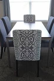 diy dining chair slipcovers from a tablecloth dining room chair slipcovers slipcovers for chairs diy dining