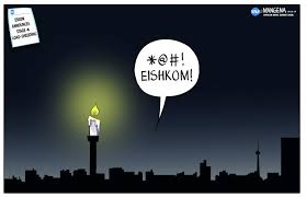 Eskom has announced that stage 3 loadshedding will take place from 1pm on wednesday, 10 february. Load Shedding Over For Now The Citizen