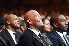 G c g where's the power and the beauty, and the frenzy and the rapture? Dwayne The Rock Johnson Explains Why He S Bald Vanity Fair