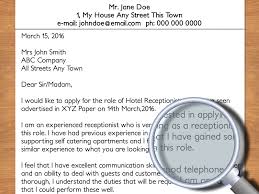 This sample cover letter template will cover working in a hotel or hospitality restaurant setting. How To Write A Cover Letter To A Hotel With Pictures Wikihow