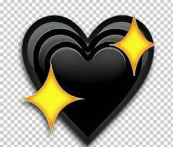 Find the best broken heart wallpaper on getwallpapers. Emoji Heart Sticker Love Iphone Png Clipart Black Heart Broken Heart Computer Wallpaper Emoji Heart Free