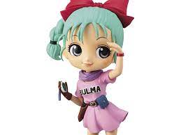 ¡ q posket bulma ! Dragon Ball Q Posket Bulma Ver A