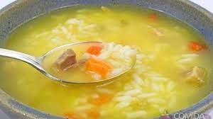 Receita De Canja De Galinha Especial Comida E Receitas