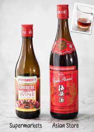 So these were cooking sherries, cheap 'sherry' imitations, used for adding to food. Shaoxing Wine Chinese Cooking Wine Recipetin Eats