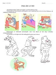 Din fragedă copilărie ea ne descoperă lumea basmelor şi ne. Fisa Dlc Iedul Cu Trei Capre Docx