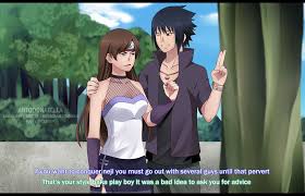 Redrawing Road To Ninja Shion Sasuke By Antodonatella Anime Naruto Naruto Naruto Personagens