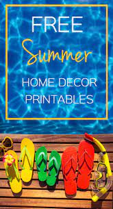 You will have full access to this printable as well as my complete private printable library! 33 Summertime Quotes Printables For Home Decor Summer Diy Fun Summer Activities Fun Kids Activities Summer