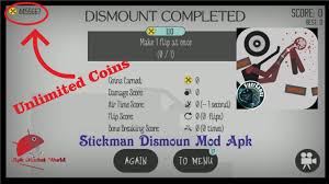 Free mod stickman fight ver. Apk Market World Stickman Dismounting Mod Apk Unlimited Coins V2 2 1 Gameplay With Proof Apkmarketworld Facebook