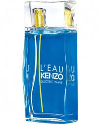 Kenzo L Eau Kenzo Pour Homme Eau De Toilette L Eau Par Kenzo Electric Wave Pour Homme Kenzo For Men Best Fragrance For Men Men Perfume Electric Wave