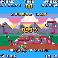 Pico Racer