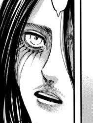 Eren jaeger eyes shingeki no kyojin (attack on titan) sticker by aestrisrb. Erenlevi Tumblr Posts Tumbral Com