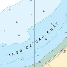 Official Waterproof Chs Charts Of Canadian Waterways Trakmaps