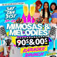 Mimosas & Melodie: 90s & 00s Karaoke Brunch(VA)