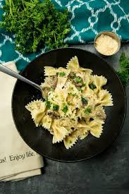 We did not find results for: Mushroom Farfalle Pasta With Garlic Herbs Must Love Home