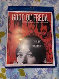 BLU RAY Good Ol Freda BRAND NEW Beatles Secretary