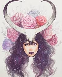 Taurus Art Goddesses Taurus Art Aries Art Taurus Art Astrology Art