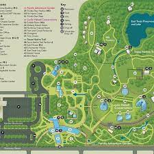 Master Map Design For The San Antonio Botanical Garden Mapping Map Graphics Infographic Infographics Graphicdesign Wayfinding Typograph Mapa