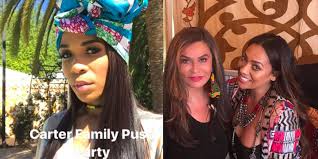 This also allows parents some time to organize, sanitize, and assemble all of the gifts they're likely to receive. Beyonce S Baby Shower Featured Destiny S Child And Serena Williams