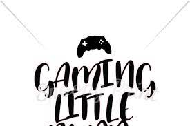 Download Free Gaming Little Buddy Printable Crafter File Free Svg Cut Files