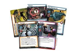 The path to ruinous glory is strewn with the butchered remains of those who fell by the wayside. Notre Guide Pour Decouvrir Et Debuter A Marvel Champions Playin By Magic Bazar