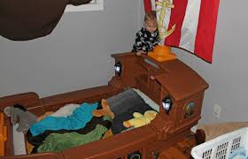 There is no specific recommended age for transitioning to a toddler bed. When To Transition To A Toddler Bed Fatherly