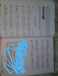 Check spelling or type a new query. Quiz Poin1 Amatilah Notasi Angka Lagu Kicir Kicir Sebutkan Suku Kata Atau Kata Yang Dinyanyikan Brainly Co Id