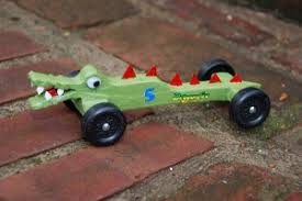 Derby crash is a 3d car driving game inspired by the world of demolition derbies. Cool Pinewood Derby Cars
