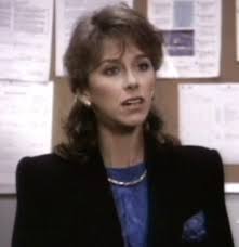 As Abby Perkins in "LA Law"