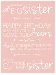You're my sister, and that's more. Big Sister Quotes Tumblr Happy Birthday Sister Quotes Tumblr Dogtrainingobedienceschool Com