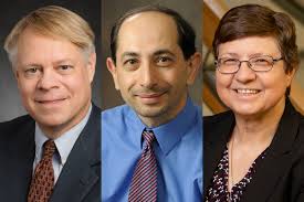 Three Illinois faculty members elected to National Academy of Engineering