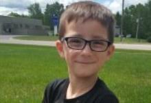 WHMI 93.5 Local News : Services Held For Howell Boy Who Suffered With Two  Rare Diseases