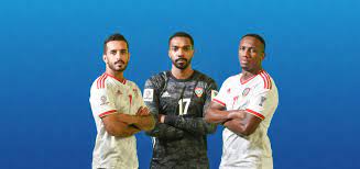 Uae football association | اتحاد الإمارات العربية المتحدة لكرة القدم. Uae 2019 Team Kits Revealed Footballghana