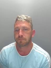 Dangerous' abuser split open inside of ex's mouth in jealous rage after  Euro 2024 defeat