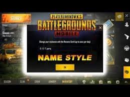This cute display name generator is designed to produce creative usernames and will help you find new unique nickname suggestions. Change Pubg Mobile Name Into Stylish Name Without Using Any App Under 16 Stylish Name Names Stylish