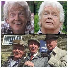 Cooper and Walsh The Policemen from Last of the Summer Wine Fans