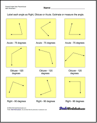 Basic Geometry For Rotated Angles Near Perpendicular Basic Geometry Angles Geometry Angles