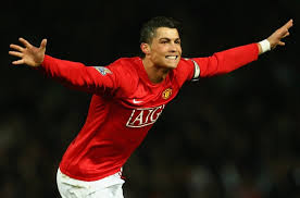 Криштиа́ну рона́лду душ са́нтуш аве́йру (порт. Remebering When Cristiano Ronaldo Captained Manchester United For The First Time