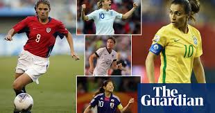 Find all the players of the national women's soccer league. The 20 Greatest Female Football Players Of All Time Women S Football The Guardian