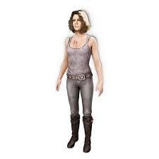 First look at Maggie from TWD (releases October 21) : r/LeaksDBD